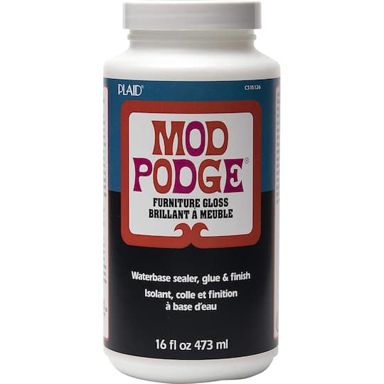 Mod Podge&#xAE; Furniture Gloss